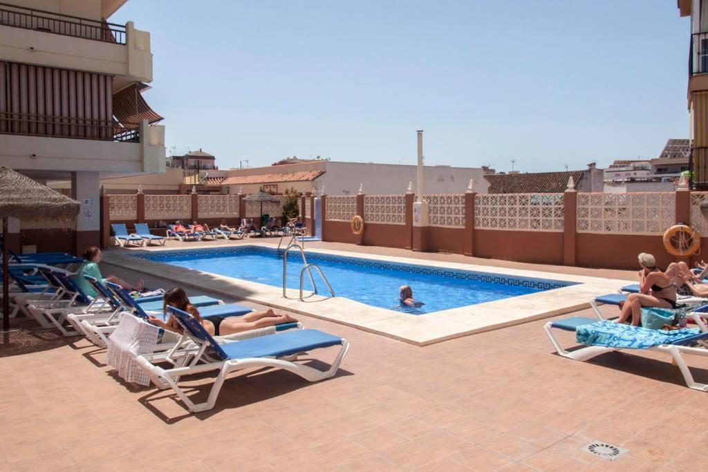 Апартаменты Fuengirola Lux Экстерьер фото