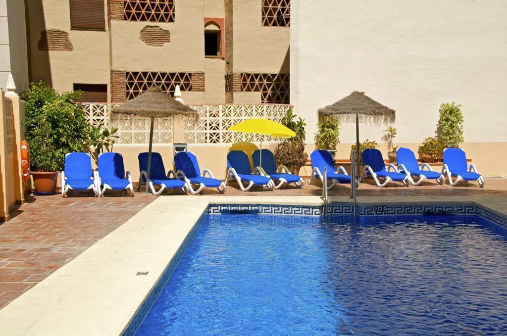 Апартаменты Fuengirola Lux Экстерьер фото