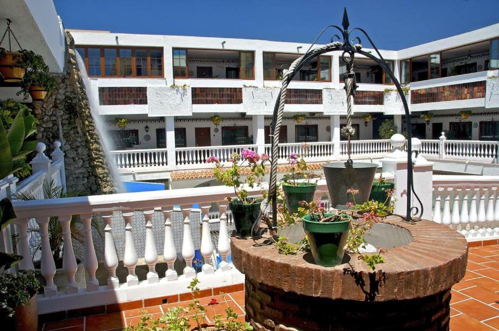 Апартаменты Fuengirola Lux Экстерьер фото