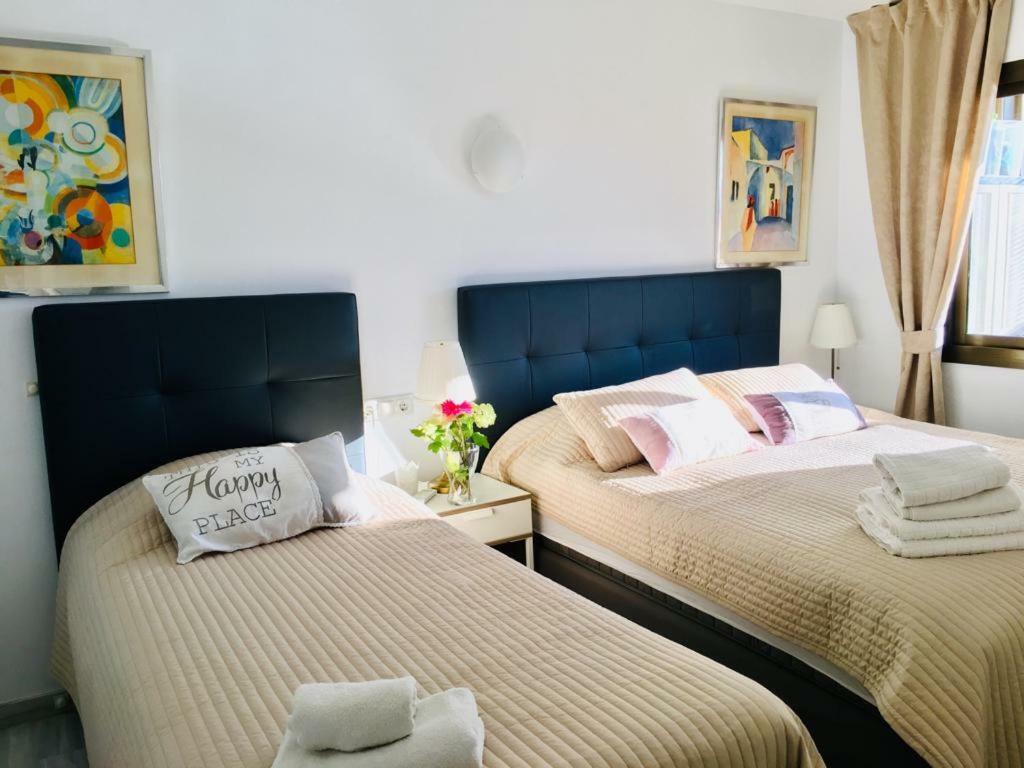 Апартаменты Fuengirola Lux Экстерьер фото