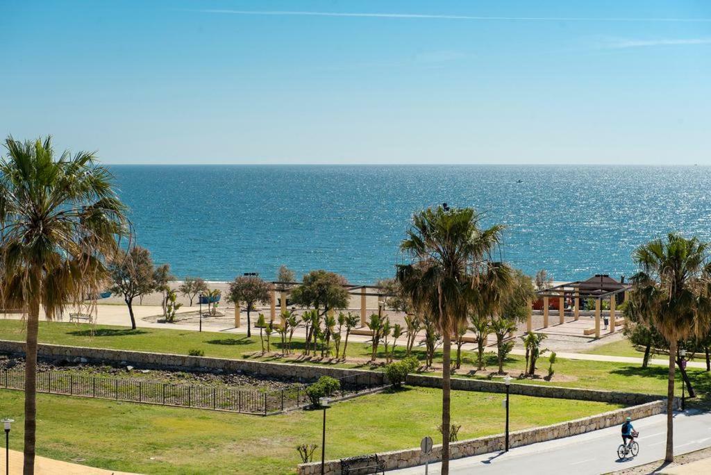 Апартаменты Fuengirola Lux Экстерьер фото