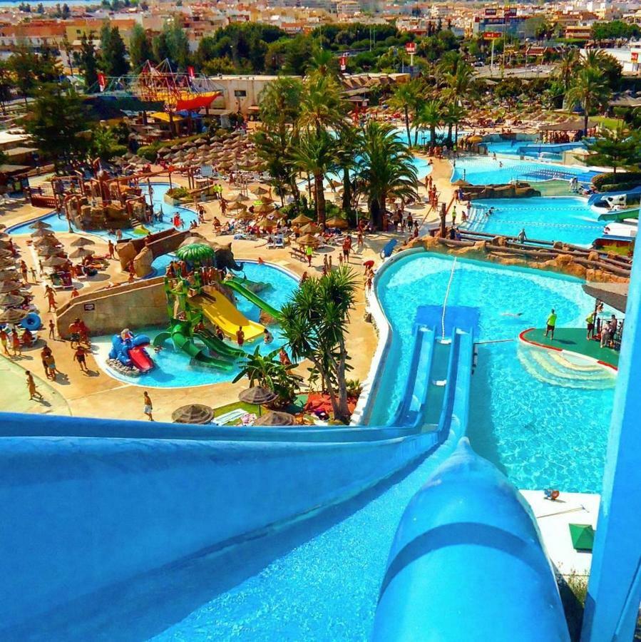 Апартаменты Fuengirola Lux Экстерьер фото